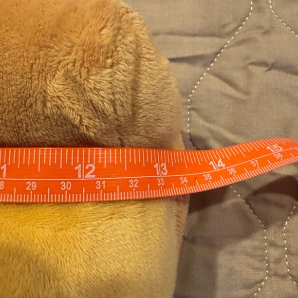 Disney Parks Plush Pillow - Mickey Mouse Pizza - 23" EUC - Picture 10 of 11